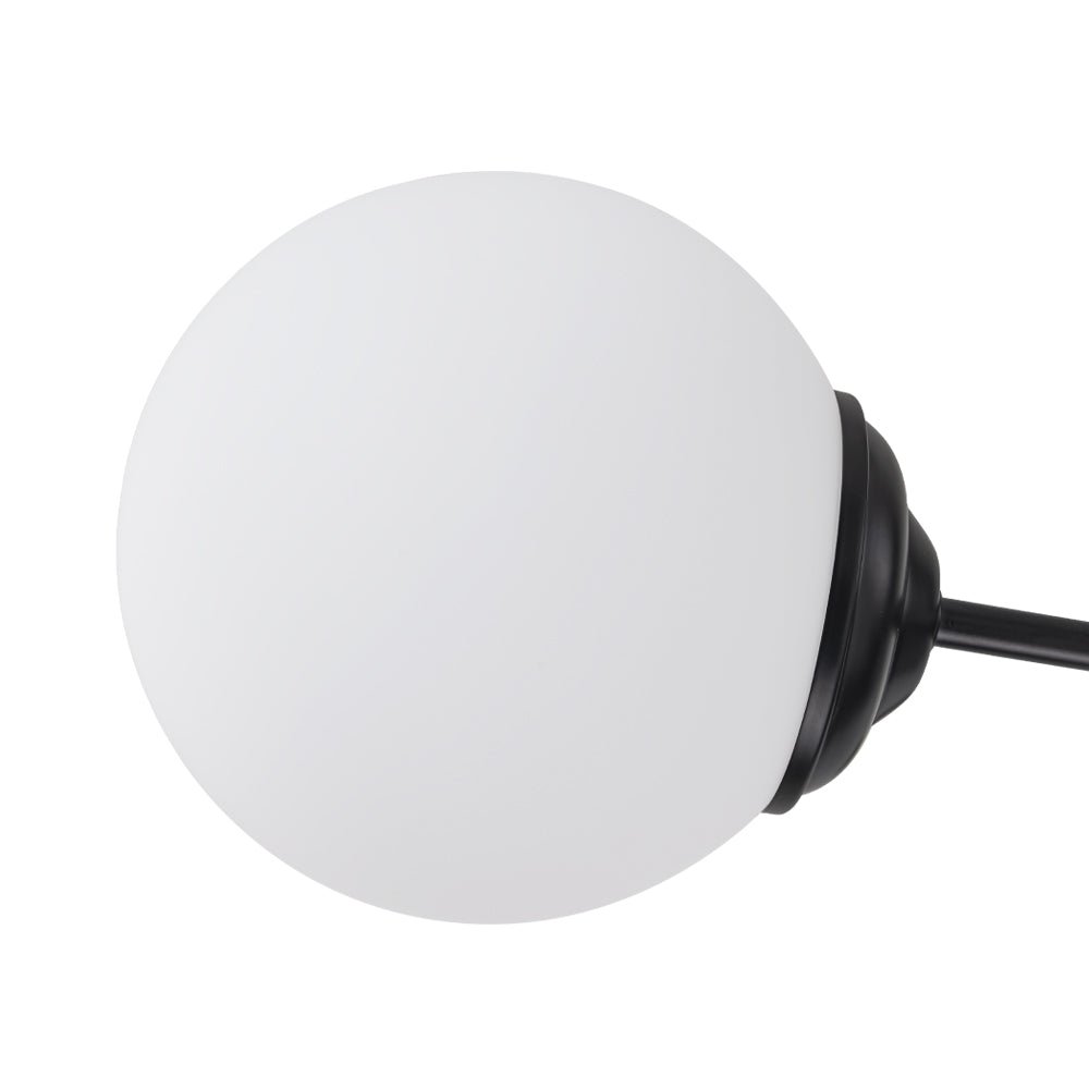 Mid-Century Globe Kandelaber – 6/8/12 Ljus Carvallo