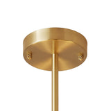 Mid-Century Globe Kandelaber – 6/8/12 Ljus Carvallo