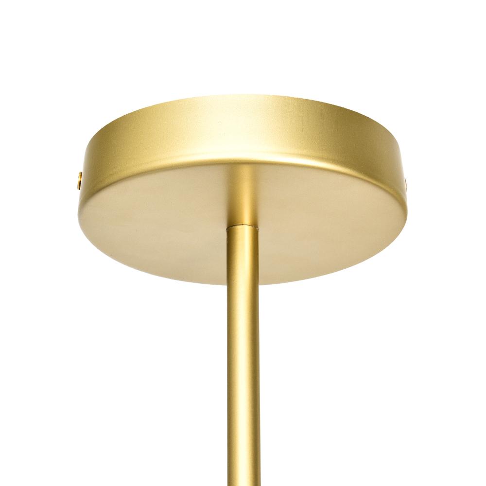 Hängande Bubbelglas Kandelaber – Kontemporär Design Carvallo