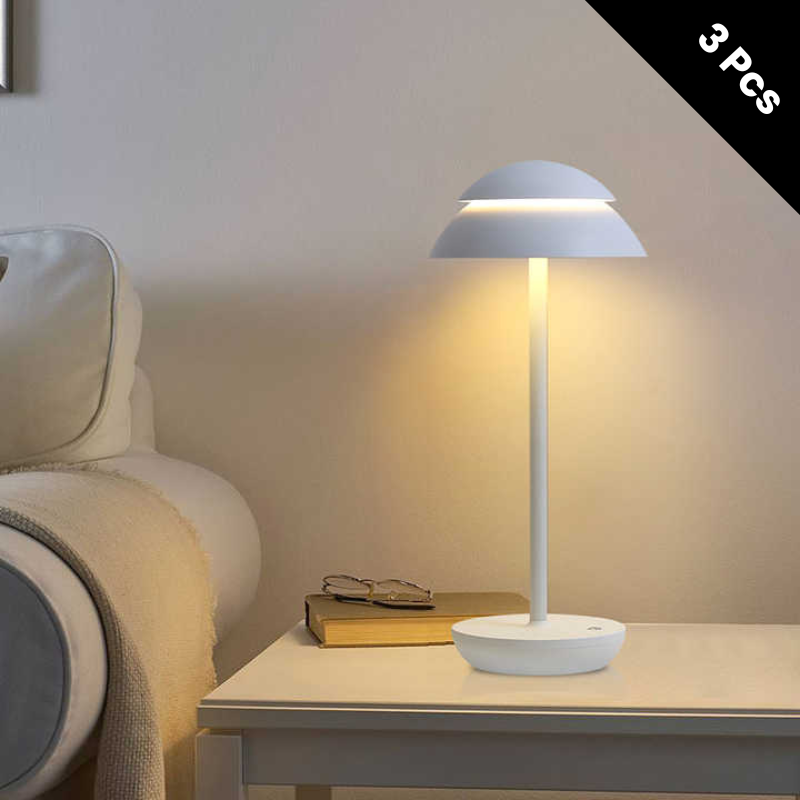 Carvallo – Lyxig Trådlös Bordslampa med Atmosfärisk Belysning Carvallo