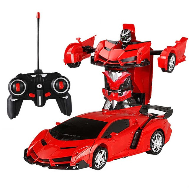 Fjärrkontrollad Bil Robot Lektoy för Barn Carvallo