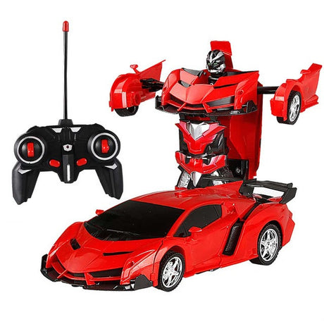 Fjärrkontrollad Bil Robot Lektoy för Barn Carvallo