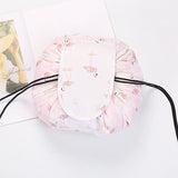 Royallure Vattentät Resväska Sminkorganisatör Väska Carvallo