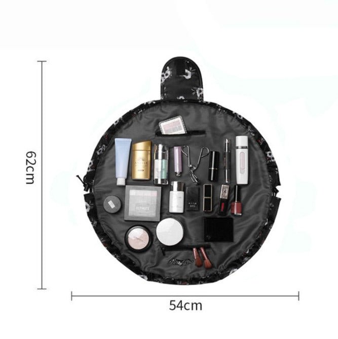 Royallure Vattentät Resväska Sminkorganisatör Väska Carvallo