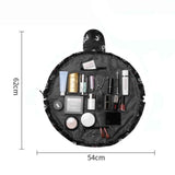 Royallure Vattentät Resväska Sminkorganisatör Väska Carvallo