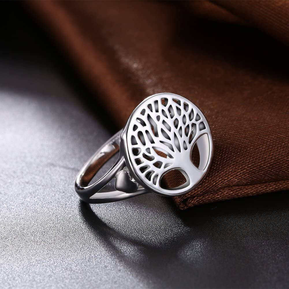 Livets träd ring