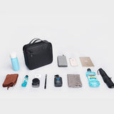 Herrar Resväska Toalettsats – Vattentålig Tvättväska med Fack Carvallo