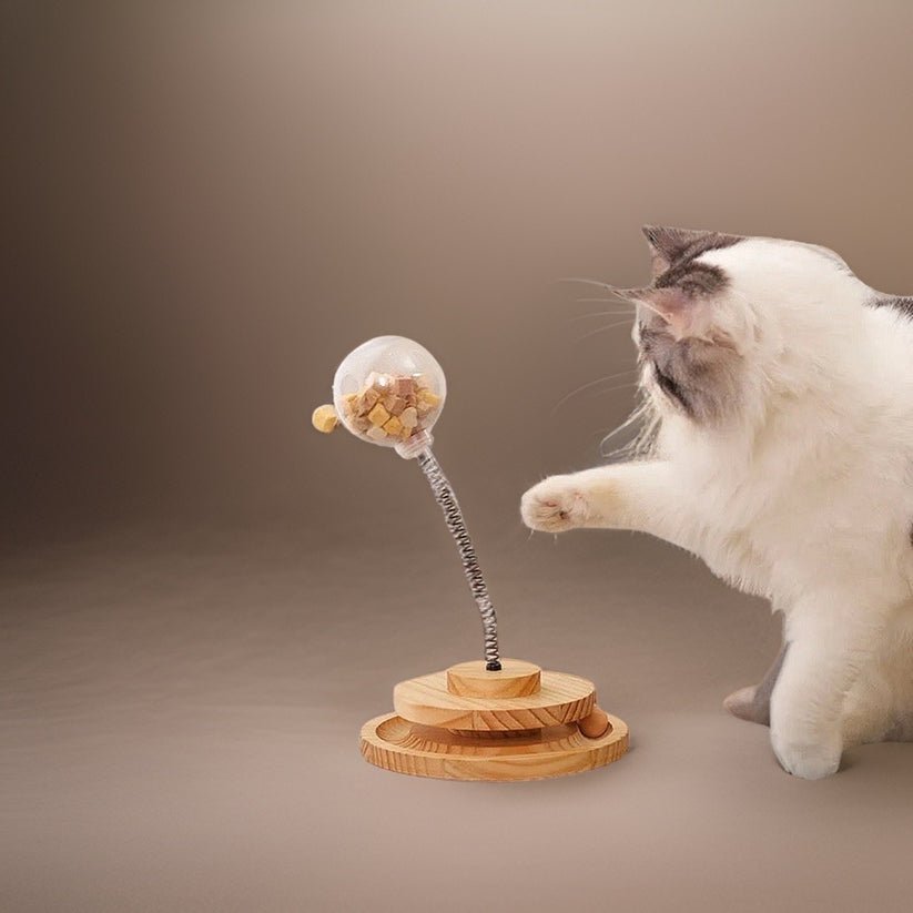 Carvallo – Aktiverar jaktinstinktet främjar hälsan! Carvallo