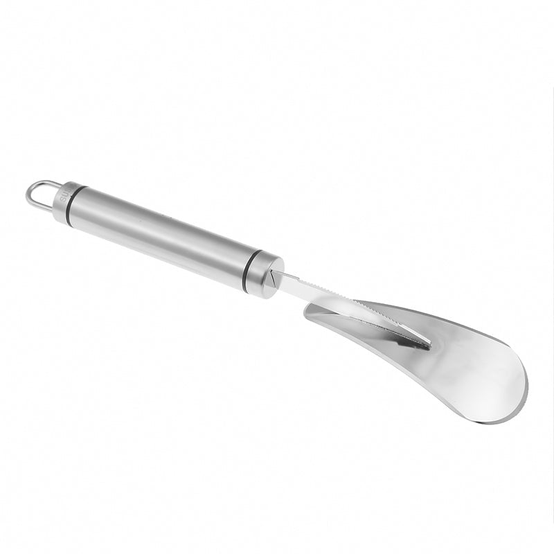 Royaleva Orange Peeler med ergonomiskt handtag och blad Carvallo