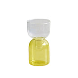 Tvådelat Mini Bud Vase Terrarium Set - Glas Modern Design Carvallo