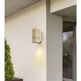 LED MarbleScape - Wabi Sabi LED-vägglampa med japansk design Carvallo