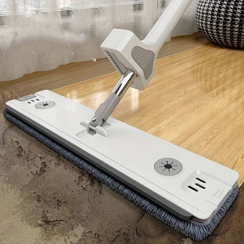 Carvallo - Automatisk 360°-mopp + 3 mikrofiberdukar Carvallo