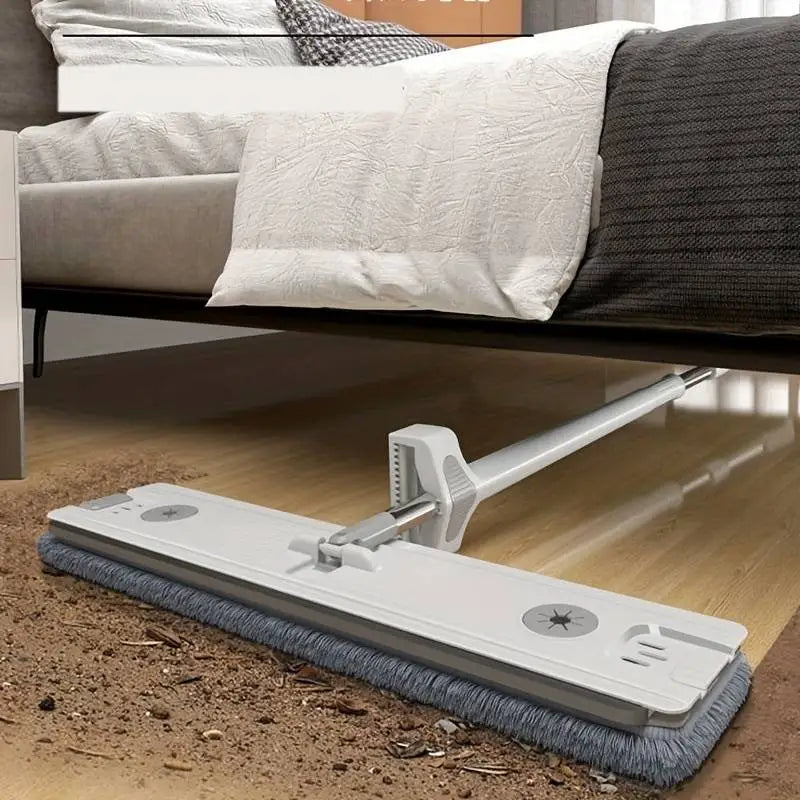 Carvallo - Automatisk 360°-mopp + 3 mikrofiberdukar Carvallo