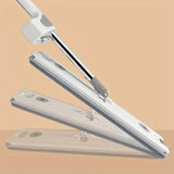 Carvallo - Automatisk 360°-mopp + 3 mikrofiberdukar Carvallo