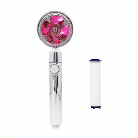 PureFlow - Högtrycksfiltrerat duschhuvud för en lyxig och uppfriskande upplevelse Carvallo