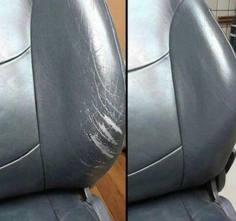 QuickRenew – Läderreparationspolering för att återställa glans och färg Carvallo