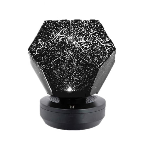 NightSky - Stjärnhimmel projektorlampa för magiska nattsupplevelser Carvallo