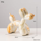 Carvallo – Unik Abstrakt Statuett med Konstnärlig Känsla Carvallo