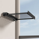 Lyxig hopfällbar torkställning Carvallo