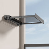 Lyxig hopfällbar torkställning Carvallo