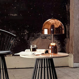 AuroraCopper - Förfinad belysning med kopparfinish MILA Sverige