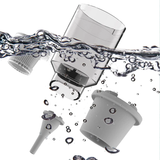 PowerSweep Pro | 3-i-1 Mini Batteri Handdammsugare Carvallo