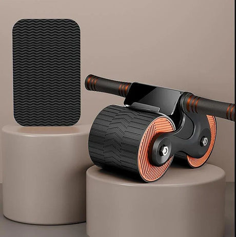 Ab-Roller för bukmuskler Carvallo