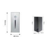 SecurePath Light - Inomhus Sensor Vägglampa för Korridoren Carvallo