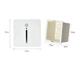 SecurePath Light - Inomhus Sensor Vägglampa för Korridoren Carvallo