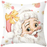 Kuddfodral Jul-Hemnix-Santa-45cm-Hemnix