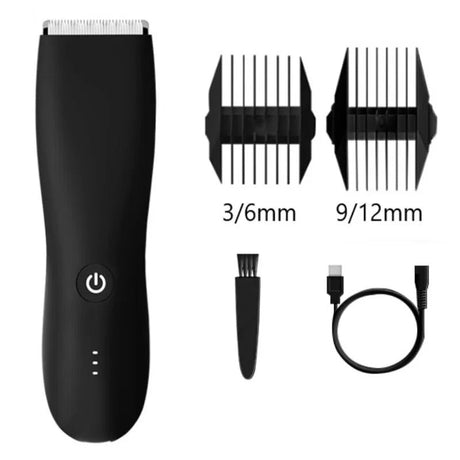 Professionell Kroppshårstrimmer Hemnix