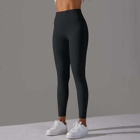 Fitness Leggings med hög midja Hemnix