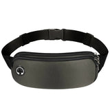 Damväska för sportlöpning-Hemnix-Armégrön-Hemnix