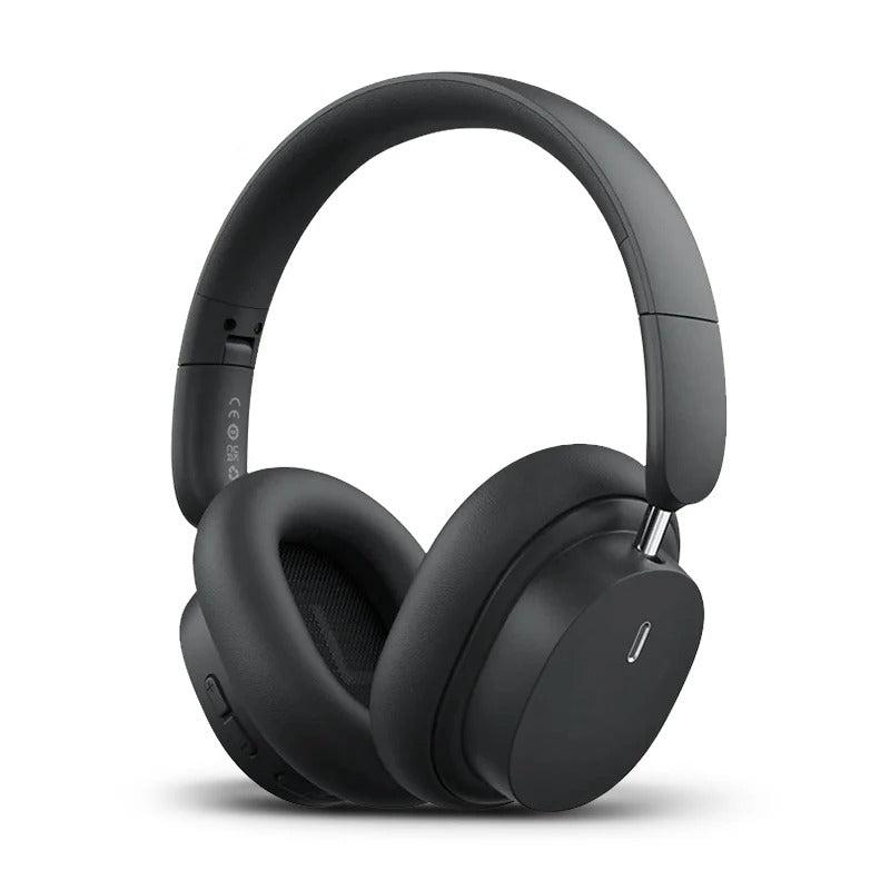Trådlösa Bluetooth-hörlurar | 3D-ljud & brusreducering Hemnix