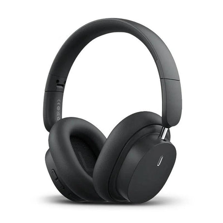 Trådlösa Bluetooth-hörlurar | 3D-ljud & brusreducering Hemnix