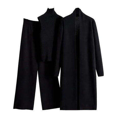 Dam 3st Set Vinterkofta Bellasverige