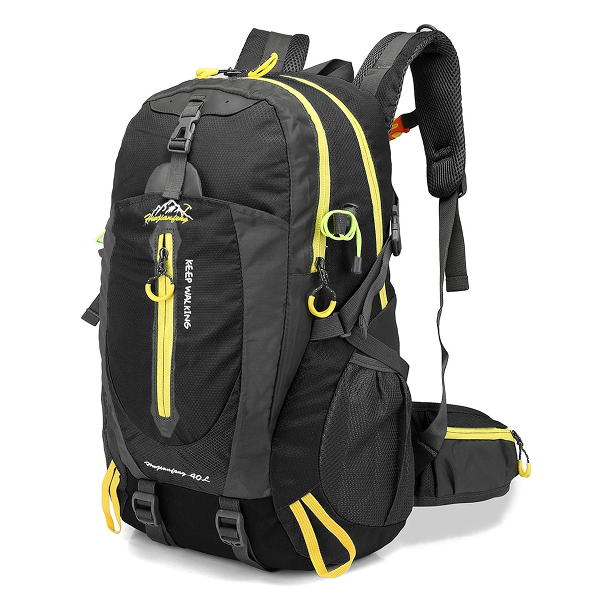 40L vattenavvisande resesäck Hemnix
