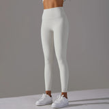 Fitness Leggings med hög midja