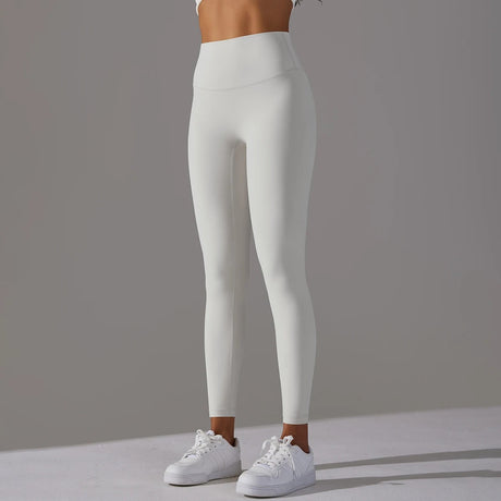 Fitness Leggings med hög midja Hemnix