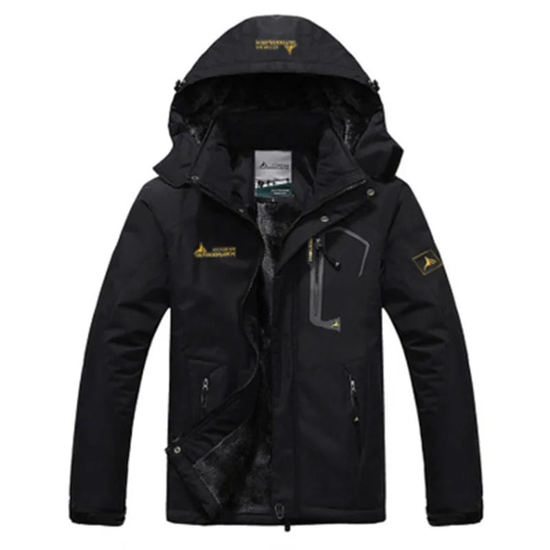 Windbreakerjacka för herr Hemnix