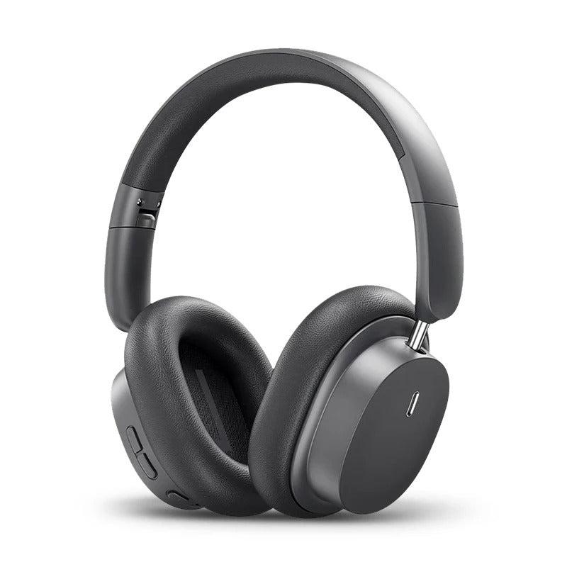 Trådlösa Bluetooth-hörlurar | 3D-ljud & brusreducering Hemnix