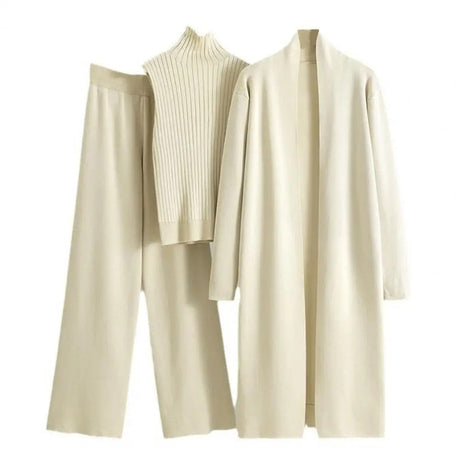 Dam 3st Set Vinterkofta Bellasverige