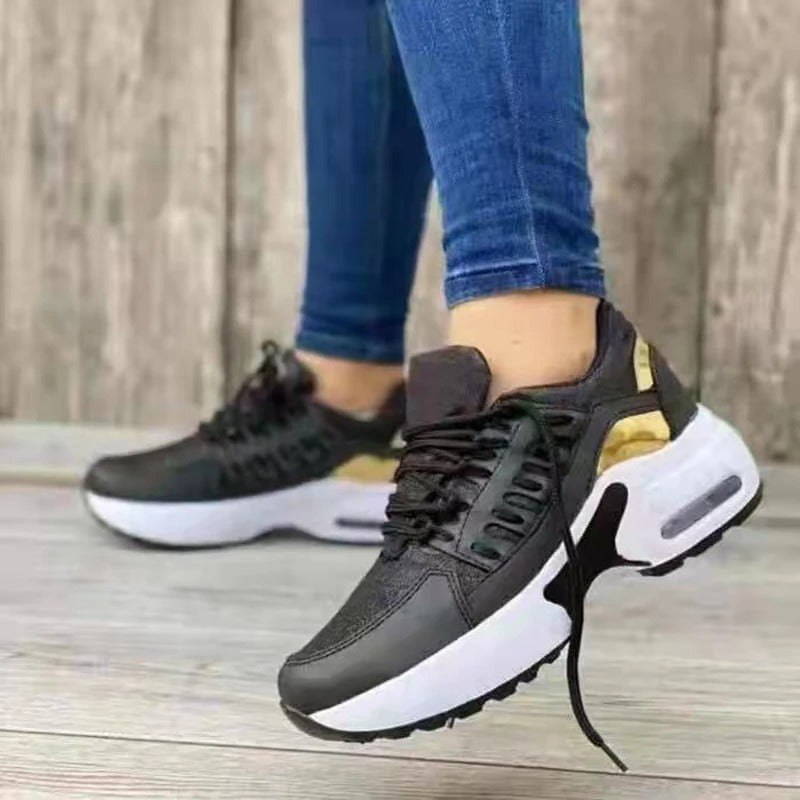 Halkfria ortopediska Arch Support Shoes-Hemnix-Hemnix