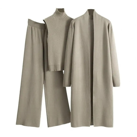 Dam 3st Set Vinterkofta Bellasverige