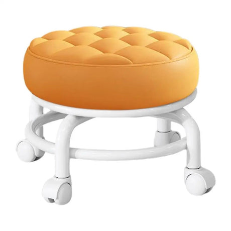 Multifunktionell roterande pall-Bellasverige-Orange-Hemnix