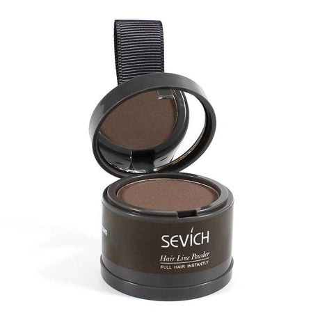 Vattenfast Hårlinjepulver Concealer-Hemnix-Mellanbrun-Hemnix