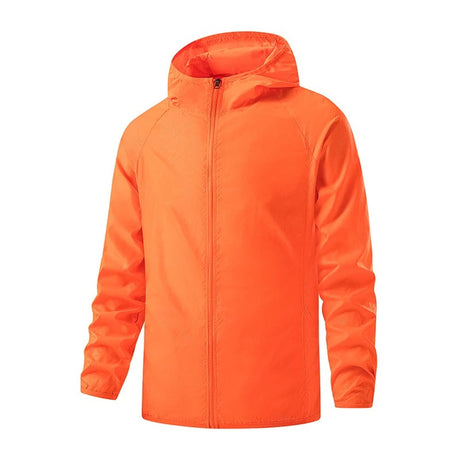 Vandringsjacka för damer-Bellasverige-Orange-S-Hemnix