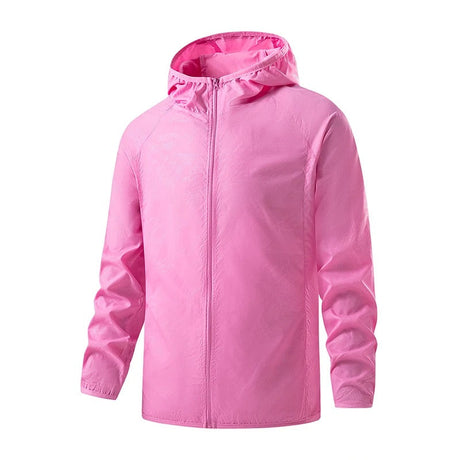 Vandringsjacka för damer-Bellasverige-Rosa-S-Hemnix