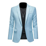 High-end Business Blazer för män