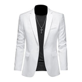 High-end Business Blazer för män